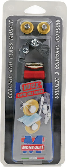 Montolit Pincer For glass and ceramic mosaic
