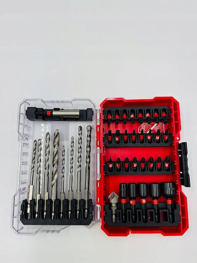 Einhell Drill Bits Drill Set 39 Pieces M-Case 49108763