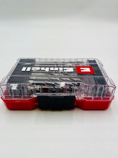 Einhell Drill Bits Drill Set 39 Pieces M-Case 49108763