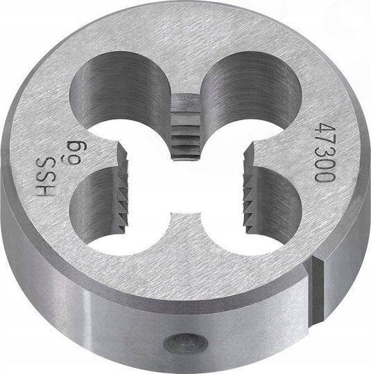 Метчик M 6x0,75мм Комплект 2 бр
