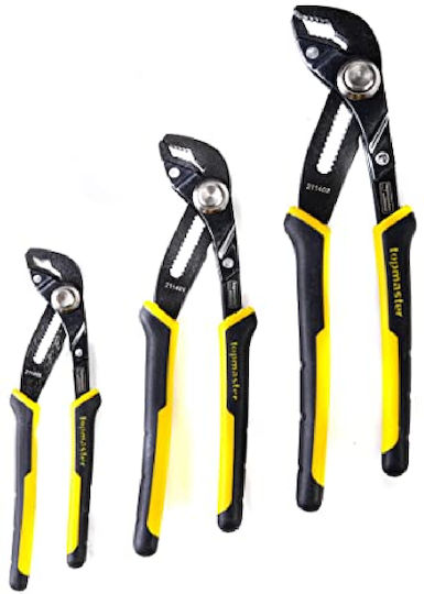 Topmaster Cr-v Πένσα Μήκους 200mm
