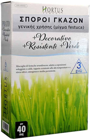 Hortus Sementi Семена Трева Фестука 500гр