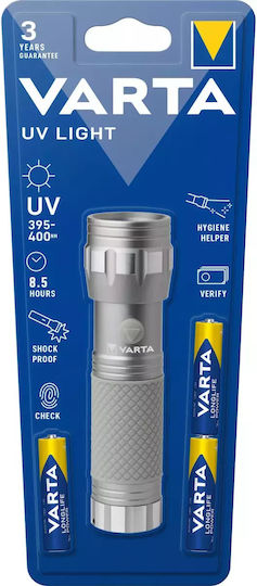 Varta Φακός LED UV