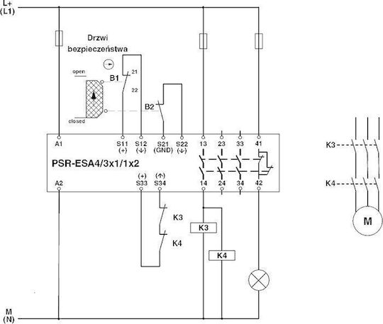 Phoenix Contact Elektrische Schalttafeltür 2963763