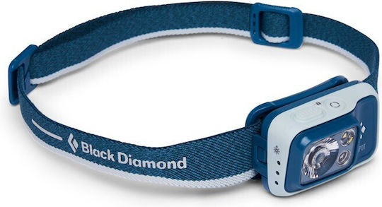 Black Diamond Φακός Κεφαλής LED IPX8 με Μέγιστη Φωτεινότητα 400lm Spot 400