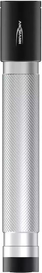 Ansmann Flashlight LED IPX4 with Maximum Brightness 14lm Silver