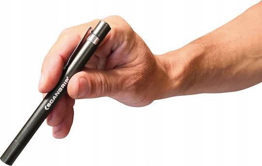 Scangrip Φακός LED IP54 με Μέγιστη Φωτεινότητα 75lm Flash Pencil