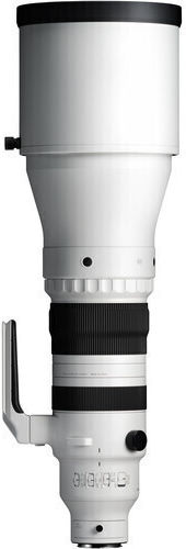 Sigma Full Frame Camera Lens 300-600mm f/4 DG OS Super Telephoto for Sony E Mount White