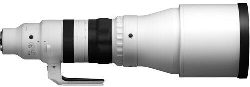 Sigma Full Frame Camera Lens 300-600mm f/4 DG OS Super Telephoto for Sony E Mount White
