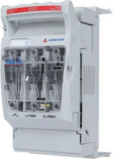 Apator Zubehör für elektrische Schalttafel EBH0013TTM8