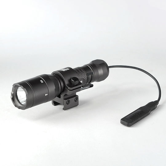 Favour Επαναφορτιζόμενος Φακός LED IP68 με Μέγιστη Φωτεινότητα 1000lm Tracer
