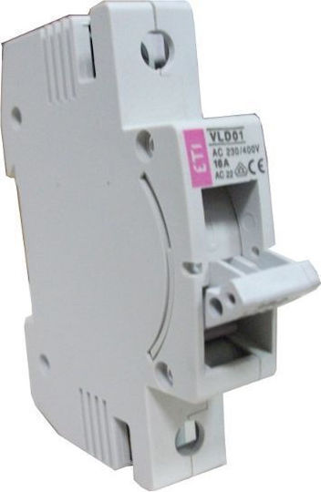 ETI Disconnect Switch Electrical Panel 002261001