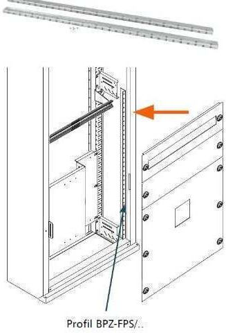 Eaton Front Electrical Panel