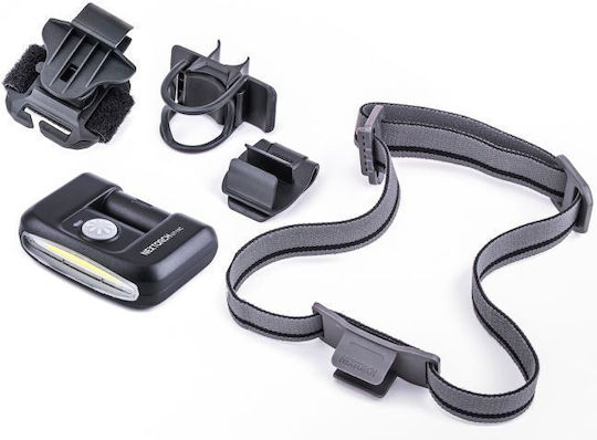 Nextorch Φακός Κεφαλής LED IPX4 με Μέγιστη Φωτεινότητα 170lm