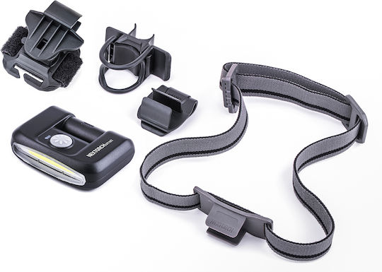 Nextorch Φακός Κεφαλής LED IPX4 με Μέγιστη Φωτεινότητα 170lm