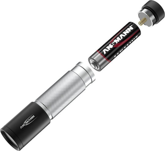 Ansmann Φακός LED IPX4 με Μέγιστη Φωτεινότητα 70lm