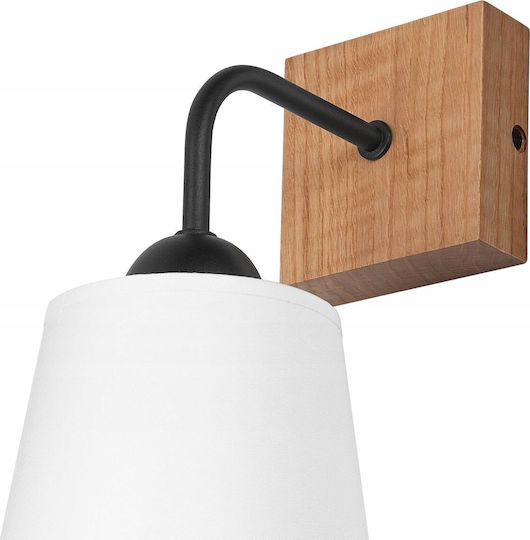 Lamkur Lula Lamp Wall White 29cm Lamkur Lula Lamp Wall White 29cm