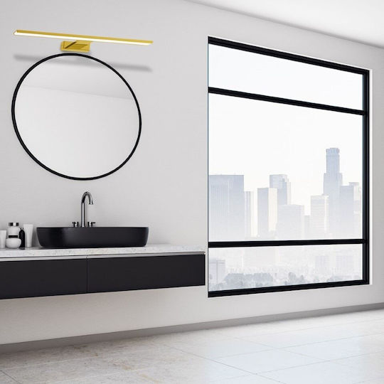 Eko Light Lamp Bathroom LED Gold 8cm