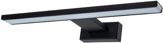 Eko Light Lamp Bathroom LED Black 6cm