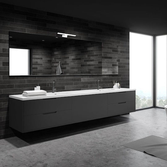 Eko Light Lamp Bathroom LED White 6cm