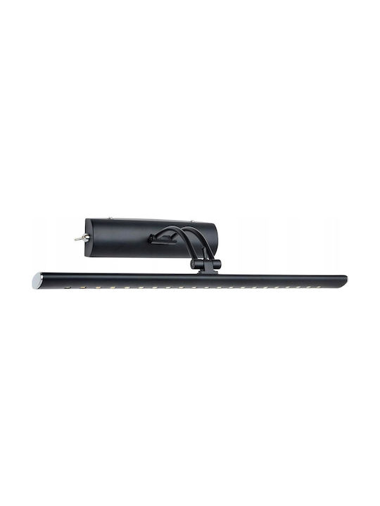 Lumină De perete LED Negru 40cm
