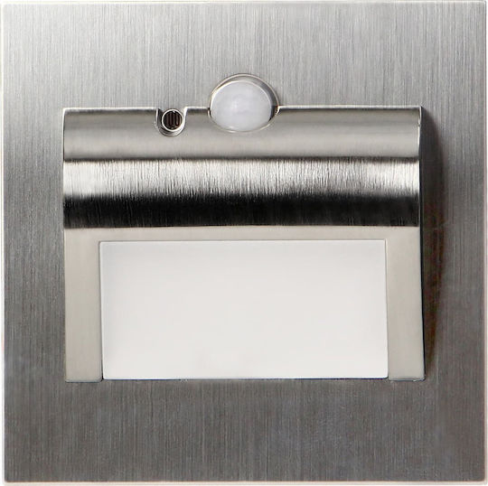 Orno Lamp Wall with Integrated LED and Warm White Light