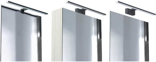 Nowodvorski Φωτιστικό Μπάνιου LED Ασημί 40x5.1εκ. Nowodvorski Φωτιστικό Μπάνιου LED Ασημί 40x5.1εκ.