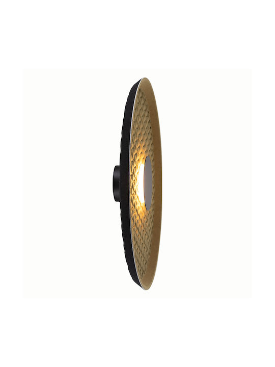 Sun Light Leuchte Wand Grün 45.5cm