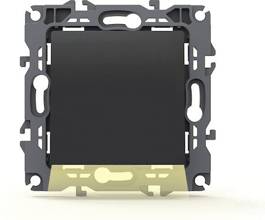 Aca LED Φωτιστικό Νυκτός Διακόπτης Prime