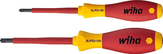 Wiha Комплект 2 Кашони Softfinish Electric
