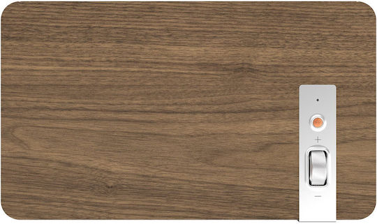 Klipsch The Three Plus Ηχείο Bluetooth Walnut