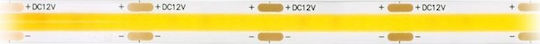 Eco Light LED-Streifen 12V Warmes Weiß Licht 5m Typ COB