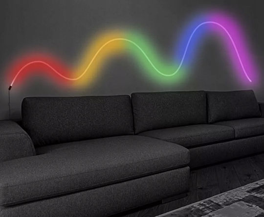 Denver Smart Ταινία LED Wi-Fi 5m