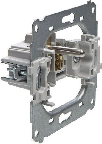 Karlik Power Socket Gray 1pcs