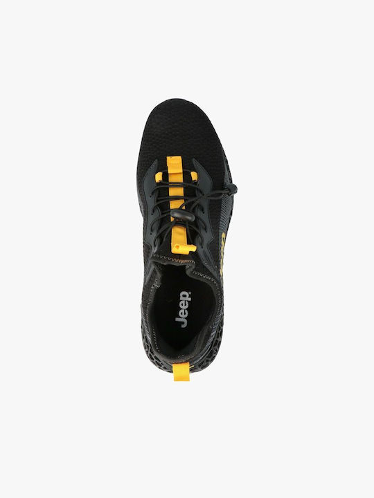 Jeep Footwear Παπούτσι Ασφαλείας S1 με Πιστοποίηση SR