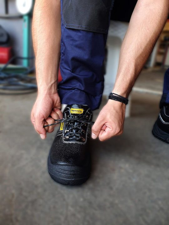 Topmaster Waterproof Safety Shoe S3 with SRC Certification