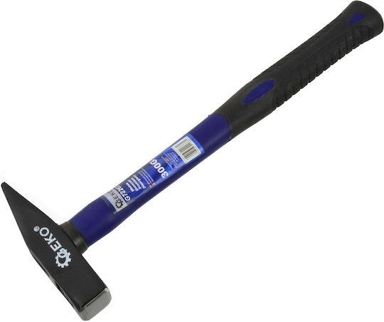 Geko Σφυρί 300gr με Λαβή Fiberglass G72263