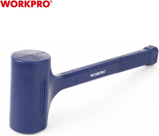 WorkPro Mattel 675гр с Пластмасова Дръжка WP241037