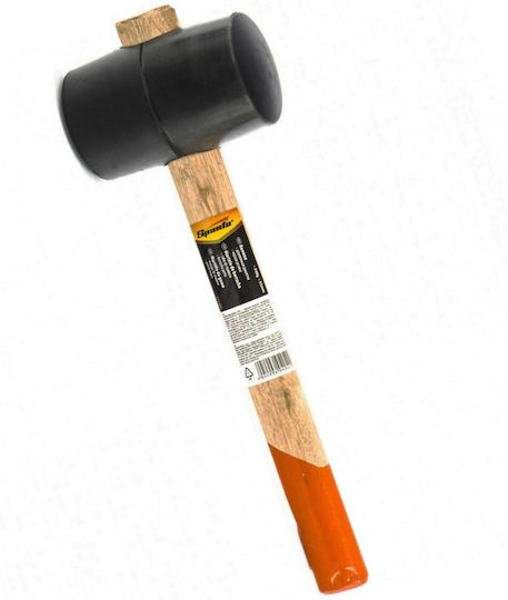 Sparta Mattel 225gr cu Mâner de Lemn 111305