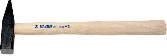 Unior Σφυρί 600gr με Ξύλινη Λαβή 601805