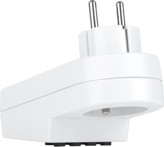 Digital Weekly Timer Socket with Random Programming Option