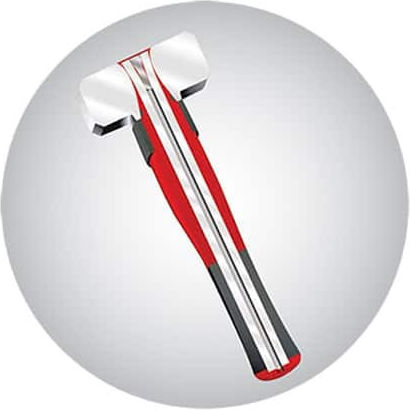 Benman Vorschlaghammer 1.5kg 77577