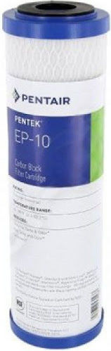 Pentair Countertop and Under Sink Water Filter Replacement made of Activated Carbon 10" Ep-10 5 μm