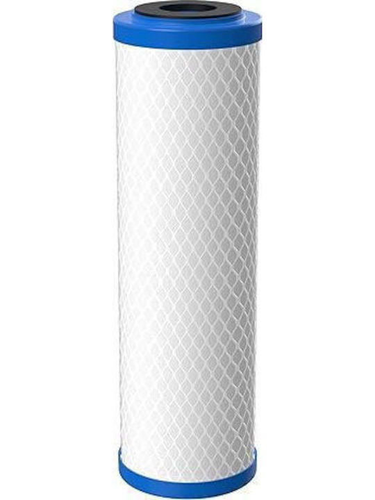 Pentair Countertop and Under Sink Water Filter Replacement made of Activated Carbon 10" Ep-10 5 μm