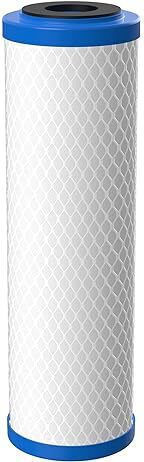 Pentair Countertop and Under Sink Water Filter Replacement made of Activated Carbon 10" Ep-10 5 μm