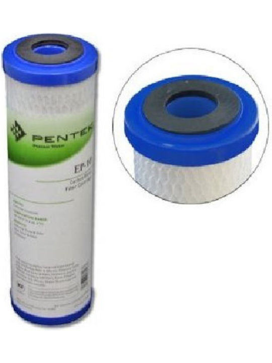 Pentair Countertop and Under Sink Water Filter Replacement made of Activated Carbon 10" Ep-10 5 μm