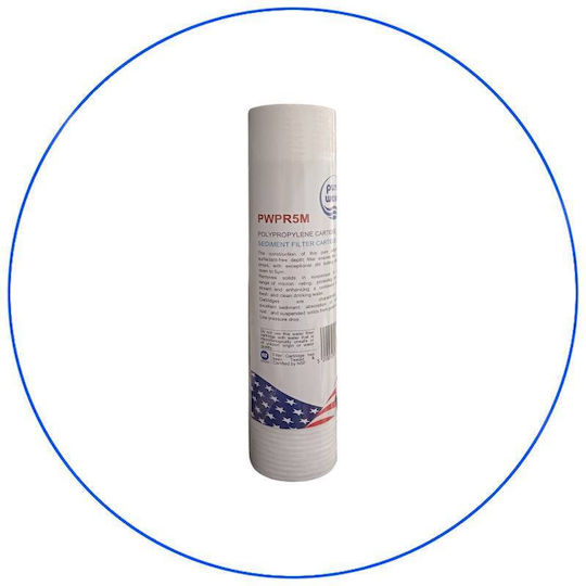 Water Softening Filter Replacement made of Polypropylene