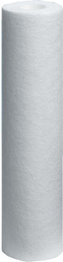 Atlas Filtri Water Filter Replacement Central Water Filtration System made of Polypropylene 5" CPP 5 SX 25 μm
