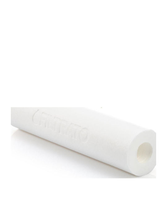 Filtrato Water Filter Replacement Central Water Filtration System made of Polypropylene 10" FCPP20 20 μm