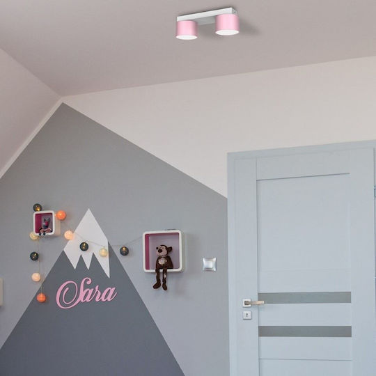 Eko Light Dixie Ceiling Light 24cm
